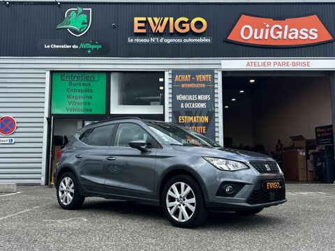 Seat Arona 1.0 TSI 115 CH ECOMOTIVE STYLE GO / CAR PLAY 2018 occasion Agen 47000