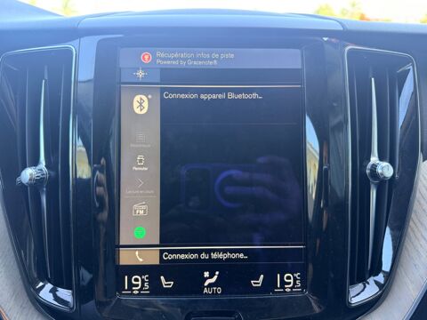 XC60 2.0 T8 407 CH TWIN-ENGINE PHEV HYBRID INSCRIPTION BVA8 + CA 2018 occasion 97410 Saint-Pierre