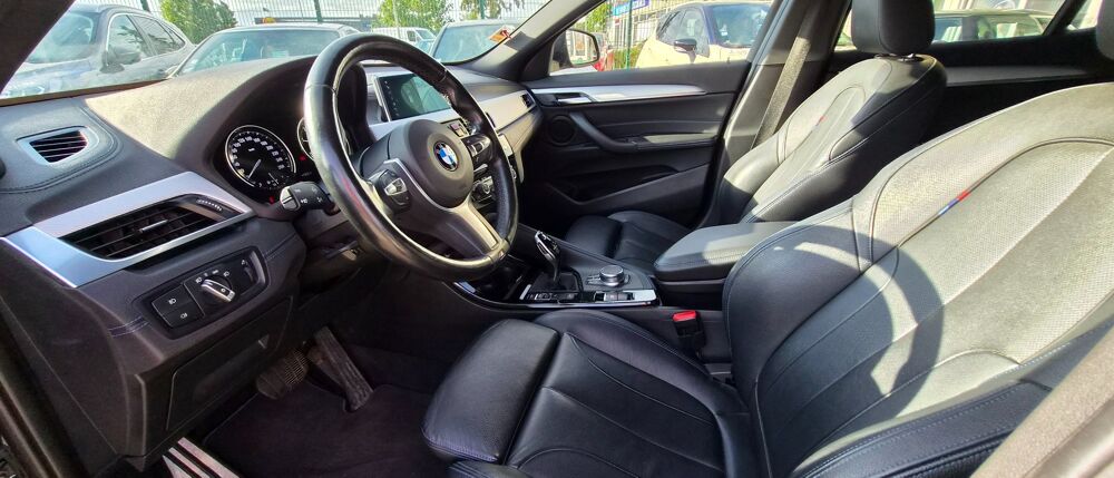 X2 2.0D 190ch M-SPORT XDRIVE BVA - CAMERA DE RECUL - SIEGES &Eacute;LE 2018 occasion 27000 &Eacute;vreux