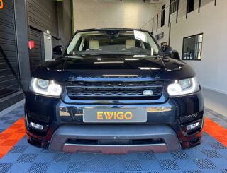 Range Rover 3.0 SDV6 306CH AUTOBIOGRAPHY 4WD BVA/TO/MERIDIAN/CAMERA DE R 2016 occasion 33260 La Teste-de-Buch