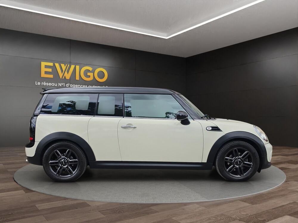 Clubman 1.6 120 COOPER - GARANTIE 6 MOIS 2011 occasion 68000 Colmar