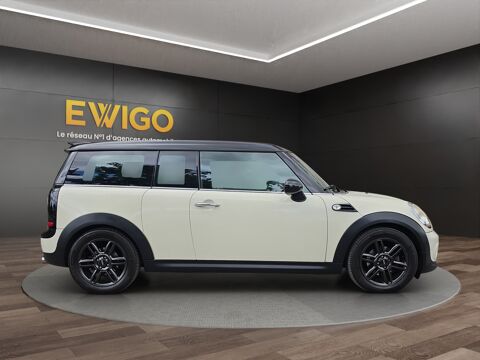 Clubman 1.6 120 COOPER - GARANTIE 6 MOIS 2011 occasion 68000 Colmar