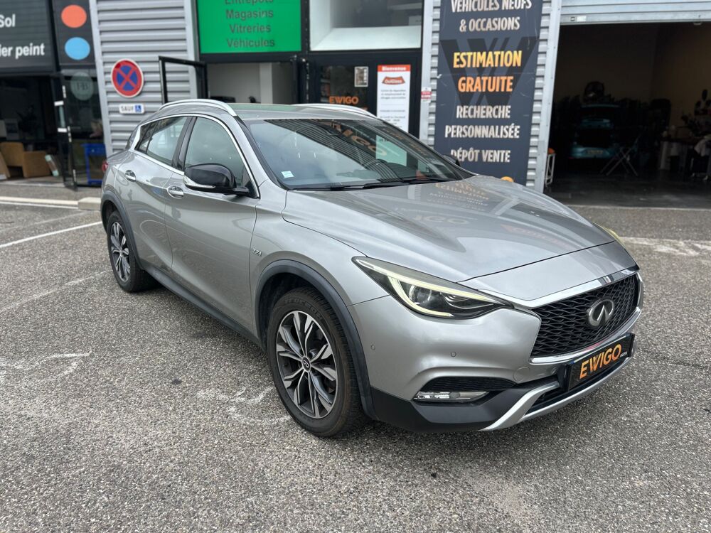 QX30 2.2 D 170 EXECUTIVE AWD DCT BVA 2017 occasion 47000 Agen
