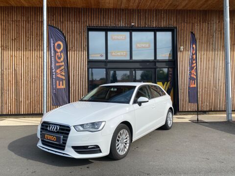 Audi A3 SPORTBACK 1.2 TFSI 110CV AMBITION BVM6 2016 occasion Tonnay-Charente 17430