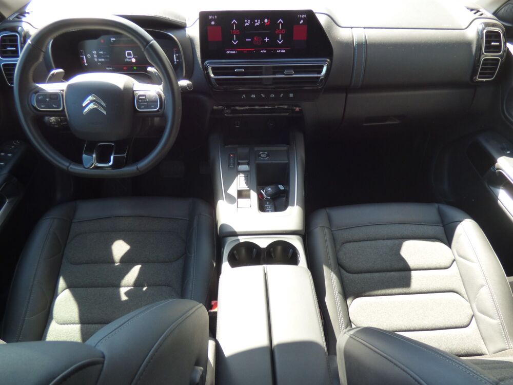 C5 aircross 1.5 BLUEHDi 130 EAT8 PLUS BVA 1ER MAIN 2023 occasion 33210 Maz&egrave;res