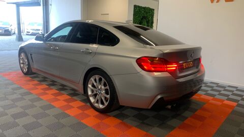 S&eacute;rie 4 GRAN-COUPE 2.0 428 I 245 M-SPORT BVA 2014 occasion 76190 &Eacute;calles-Alix