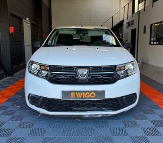 Sandero 1.0 SCE 75Ch ENTRETIEN &Agrave; JOUR 2019 occasion 33260 La Teste-de-Buch