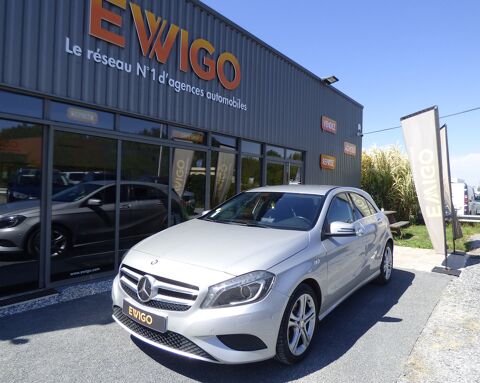 Annonce voiture Mercedes Classe A 19490 €