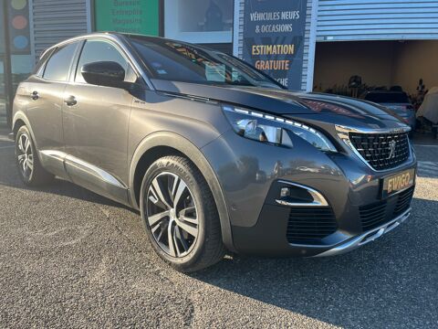 3008 1.6 225CH HYBRID GT PACK E-EAT 8 / CAR PLAY / SUIVI PEUGEOT 2020 occasion 47000 Agen