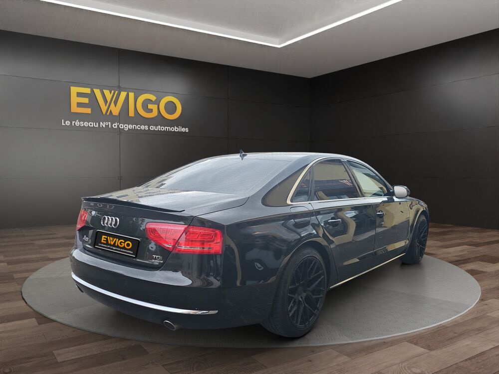 A8 3.0 TDI 250 AVUS QUATTRO TIPTRONIC BVA - GARANTIE 6 MOIS 2011 occasion 68000 Colmar