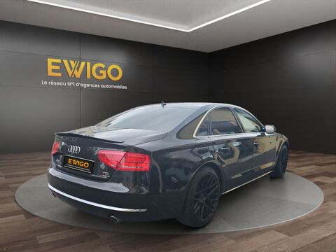 A8 3.0 TDI 250 AVUS QUATTRO TIPTRONIC BVA - GARANTIE 6 MOIS 2011 occasion 68000 Colmar