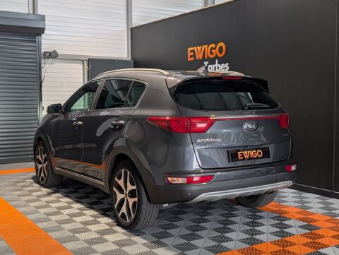 Sportage 1.7 CRDI 140 ch ACTIVE 4X2 DCT 2018 occasion 65290 Juillan