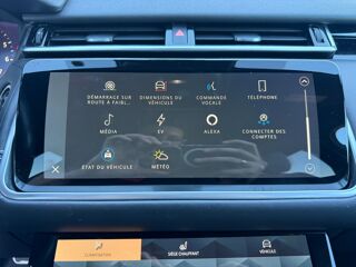 Range rover velar 2.0 P400E 404 ch PHEV SE R-DYNAMIC 4WD - 1&Egrave;RE MAIN 2023 occasion 65290 Juillan
