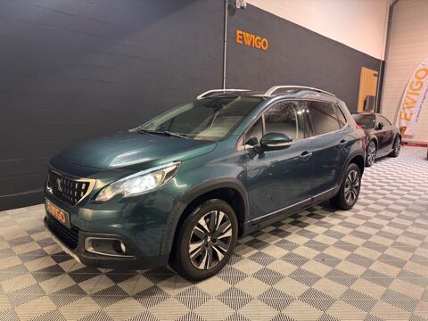 Peugeot 2008 GENERATION-I 1.2 110CH ALLURE BVA 1ERE MAIN/ ENTRETIEN CONST 2018 occasion Gazeran 78125