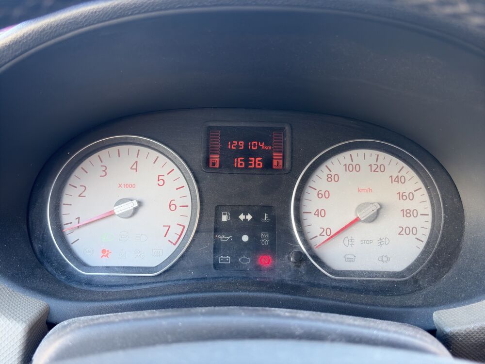Sandero 1.5 DCI 85 LAUREATE - GARANTIE 6 MOIS 2010 occasion 68000 Colmar