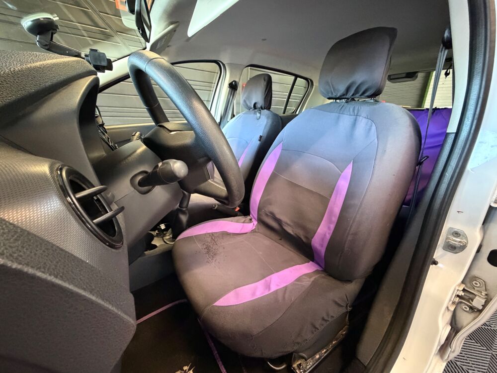 Sandero 1.0 SCE 75Ch ENTRETIEN &Agrave; JOUR 2019 occasion 33260 La Teste-de-Buch