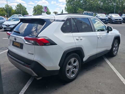 RAV 4 2.5 218 HYBRID DYNAMIC 4X2 BVA 2022 occasion 17100 Saintes