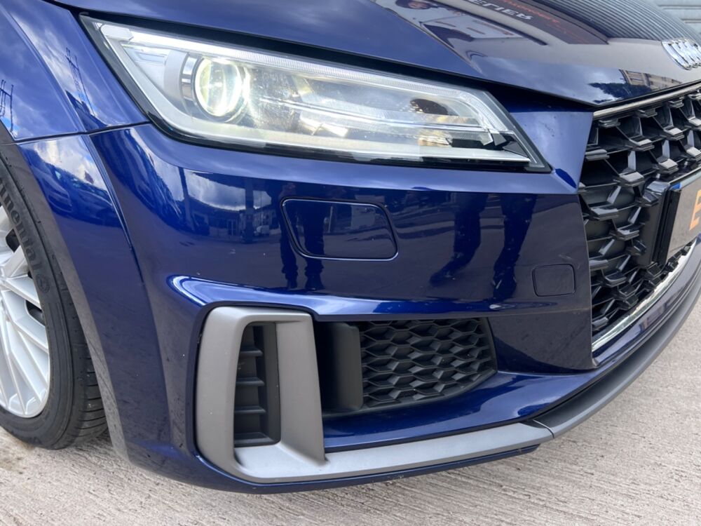 TT III (2) COUPE 40 TFSI 197 S LINE S TRONIC 7 + CARPLAY 2022 occasion 54000 Nancy