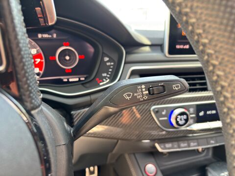 RS4 AVANT 2.9 TFSI 450 CARBON EDITION QUATTRO TIPTRONIC BVA - 2 2018 occasion 69150 D&eacute;cines-Charpieu