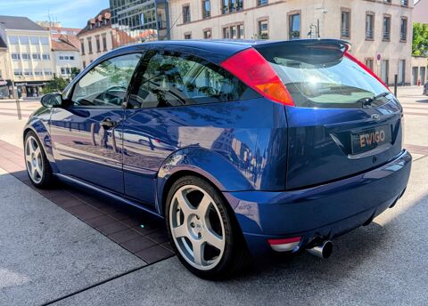 Focus 2.0 215ch RS - 2e MAIN - ENTRETIEN FULL FORD - NUMEROTEE 248 2004 occasion 57600 Forbach