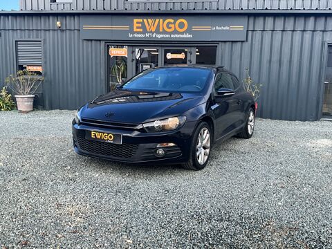 Volkswagen Scirocco SPORTLINE 1.4 TSI 160CH BO&Icirc;TE DSG 7 NEUVE - ANDROID AUTO / 2011 occasion La Rochelle 17000