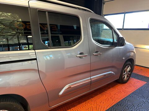 Proace city 1.5 D4D 130 LONG L2 DYNAMIC 2022 occasion 83600 Fr&eacute;jus