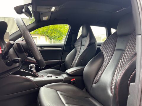 S3 SPORTBACK 2.0 TFSI 300 QUATTRO S-TRONIC BVA / BANG & OLUFSEN 2020 occasion 74600 Seynod