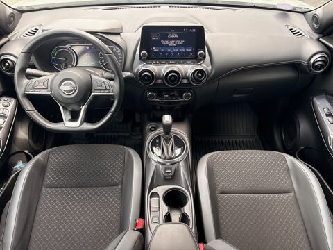 Juke 1.6 HYBRID 143 ch N-DESIGN 2024 occasion 64320 Idron