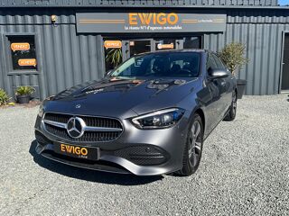 Classe C 2.0 200 D 165 MHEV 9G-TRONIC BVA / Entretien Mercedes 2022 occasion 17000 La Rochelle