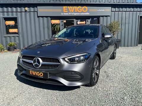 Annonce voiture Mercedes Classe C 33990 €