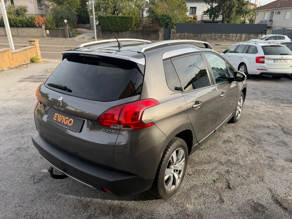 2008 GENERATION-I 1.6 BLUEHDI 100 CH STYLE 2016 occasion 25000 Besan&ccedil;on