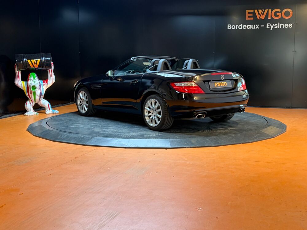 Classe A 1.8 250 BLUEEFFICIENCY BVA7 CABRIOLET / SI&Egrave;GES CHAUFFANTS / 2011 occasion 33320 Eysines