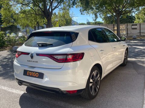 M&eacute;gane 1.5 BLUE dCI 115CH INTENS*CAMERA DE RECUL * RADAR AV/AR* 2019 occasion 13009 Marseille
