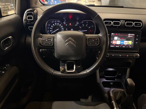 C3 Aircross 1.2 PURETECH 110ch SHINE 2018 occasion 81990 Puygouzon