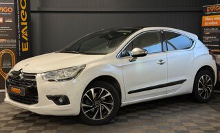 DS4 1.6 HDI 115 Ch - SO CHIC - MODELE SANS ADBLUE 2014 occasion 79000 Niort