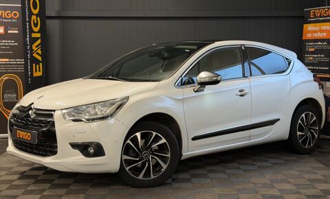 Citroen ds4 DS DS 4 1.6 HDI 115 Ch - SO CHIC - MODEL