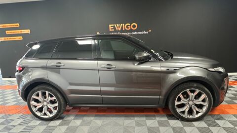Range Rover Evoque MARK II SD4 AUTOBIOGRAPHY A 2015 occasion 34430 Saint-Jean-de-V&eacute;das