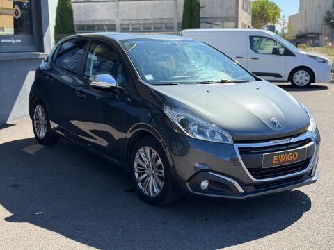 208 STYLE GENERATION-I 1.2 VTI 82 Ch- DISTRIBUTION FAITE - CARPL 2017 occasion 26000 Valence