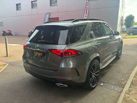 Classe GLE 2.9 400D 330Ch AVANTGARDE/AMG LINE 4MATIC BVA - SUIVI MERCED 2020 occasion 76150 Saint-Jean-du-Cardonnay