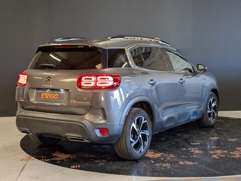 C5 aircross HYBRID 225CV FEEL PACK - HAYON ELECTRIQUE - CAMERA 360 - CAR 2021 occasion 69400 Arnas