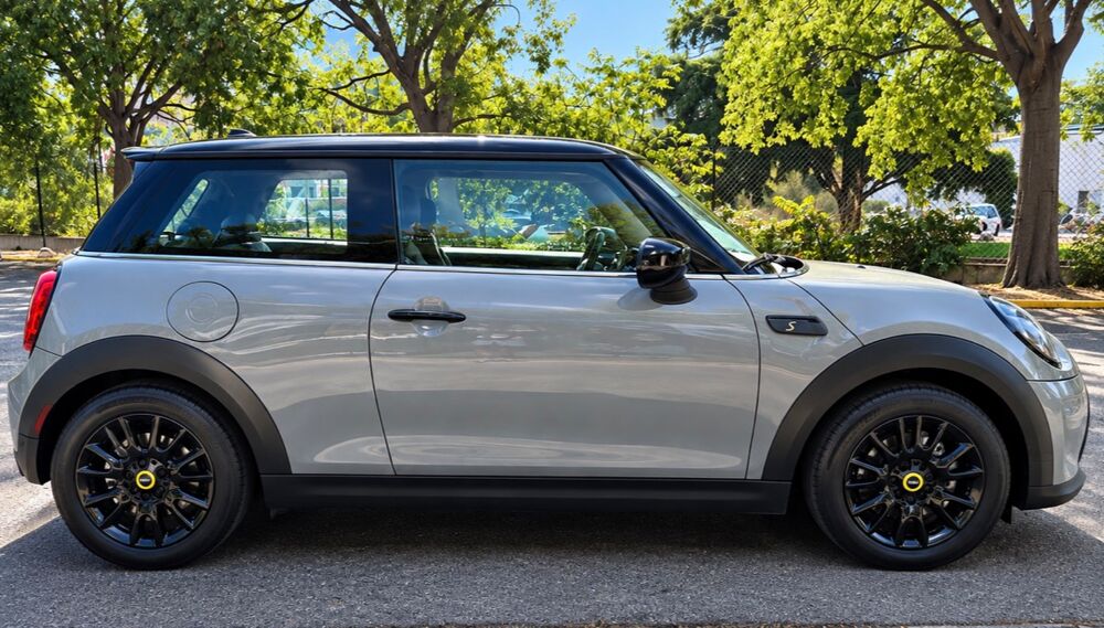 MINI COUPE 185 102PPM 28.9KWH COOPER SE BVA 2021 occasion 13009 Marseille