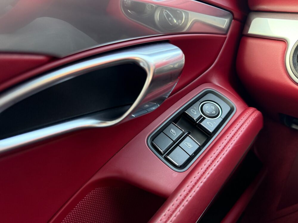 Boxster (982) 2.0 300CH - BVM6 - CUIR ETENDU ROUGE BORDEAUX - JANTES 2020 occasion 13700 Marignane