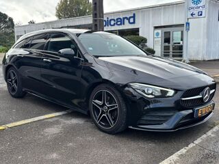 Classe CLA SHOOTING BRAKE 1.5 180 D 115 CH AMG LINE 7G-DCT BVA / CARPLA 2020 occasion 40000 Mont-de-Marsan