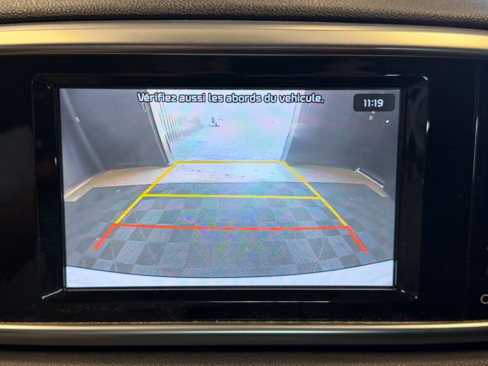 Sportage 1.6 CRDI 136 Ch ACTIVE BUSINESS 4X2 DCT BVA ISG ENTRETIEN KI 2019 occasion 24750 Tr&eacute;lissac