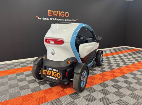 Twizy ZE 6.1KWH 45KMH INTENS // BATTERIE NEUVE EN LOCATION 2020 occasion 34430 Saint-Jean-de-V&eacute;das