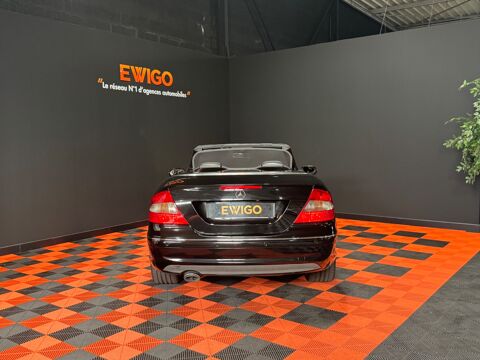 Classe A CABRIOLET 3.0 320 CDi 224 CH AVANTGARDE 7G-TRONIC / ENTRETIE 2007 occasion 29000 Quimper