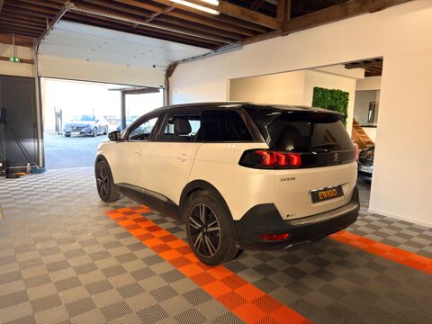 5008 GEN II / 2.0 BLUEHDI 180 GT PACK EAT8 START-STOP 2021 occasion 76190 &Eacute;calles-Alix