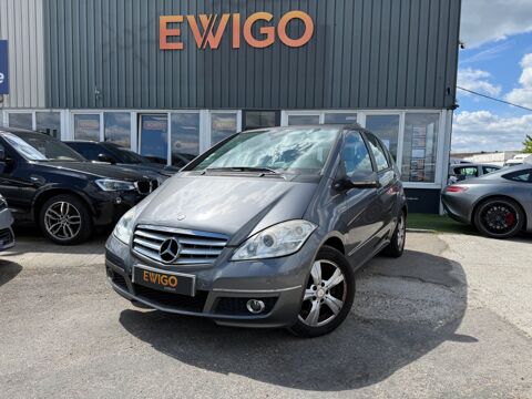 Mercedes classe a -BENZ  2.0 200 135CH AVANTGARDE CVT BVA 