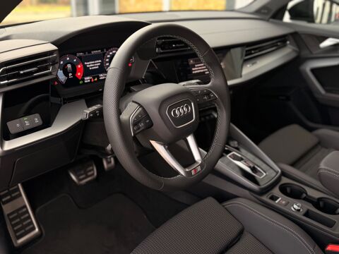 A3 SPORTBACK 2.0 35 TDI 150ch S-Line S-TRONIC BVA 2025 occasion 25300 Pontarlier