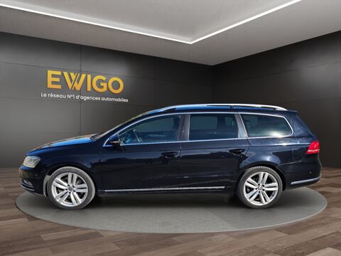 Passat BREAK 3.6 FSI 300 BLUEMOTION CARAT 4MOTION DSG BVA - GARANTI 2013 occasion 68000 Colmar